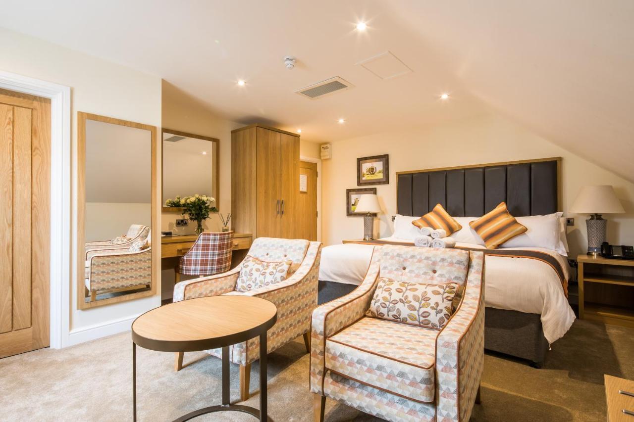 The H Boutique Hotel Bakewell Ngoại thất bức ảnh