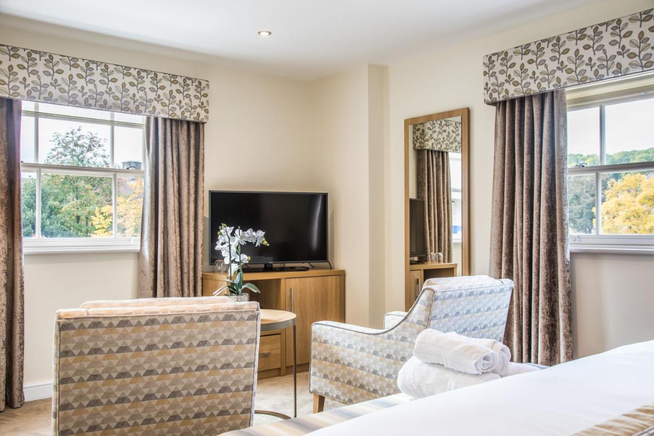 The H Boutique Hotel Bakewell Ngoại thất bức ảnh