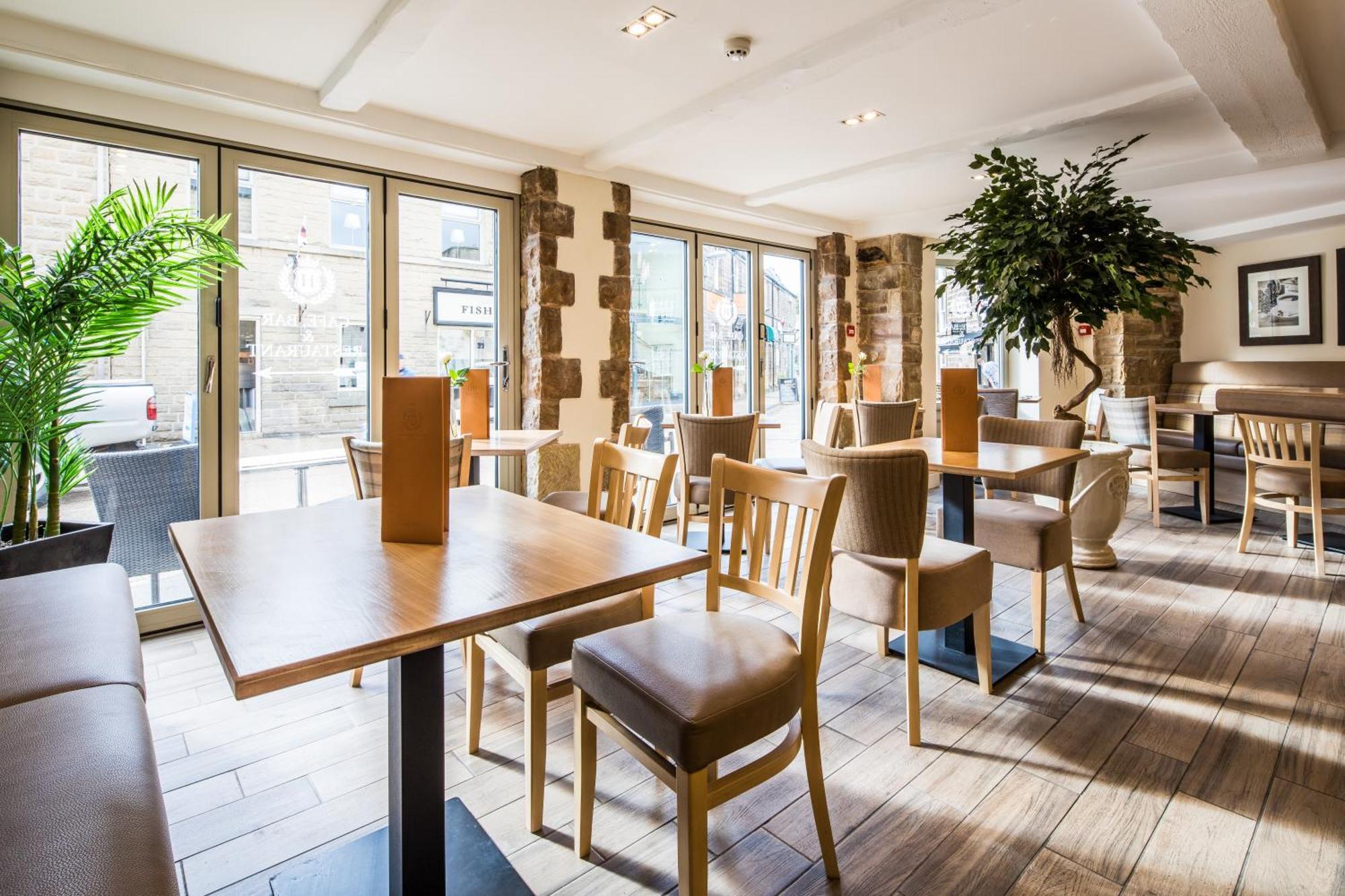The H Boutique Hotel Bakewell Ngoại thất bức ảnh
